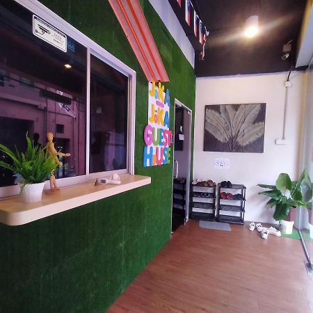 Joka-Joka Guesthouse Malacca Esterno foto
