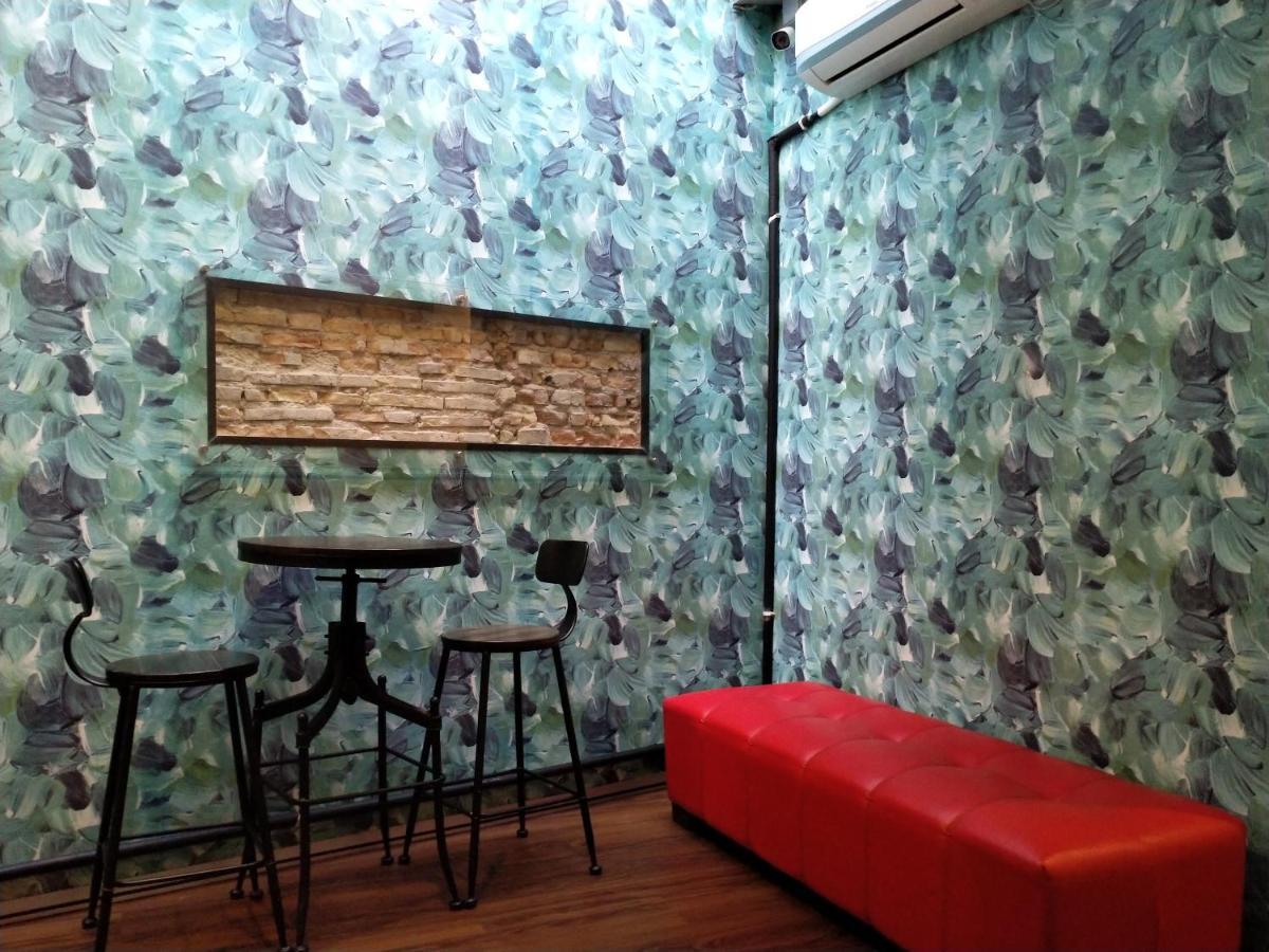 Joka-Joka Guesthouse Malacca Esterno foto