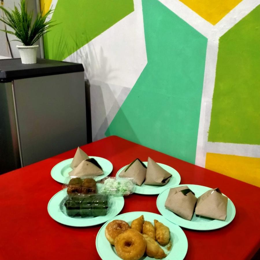 Joka-Joka Guesthouse Malacca Esterno foto