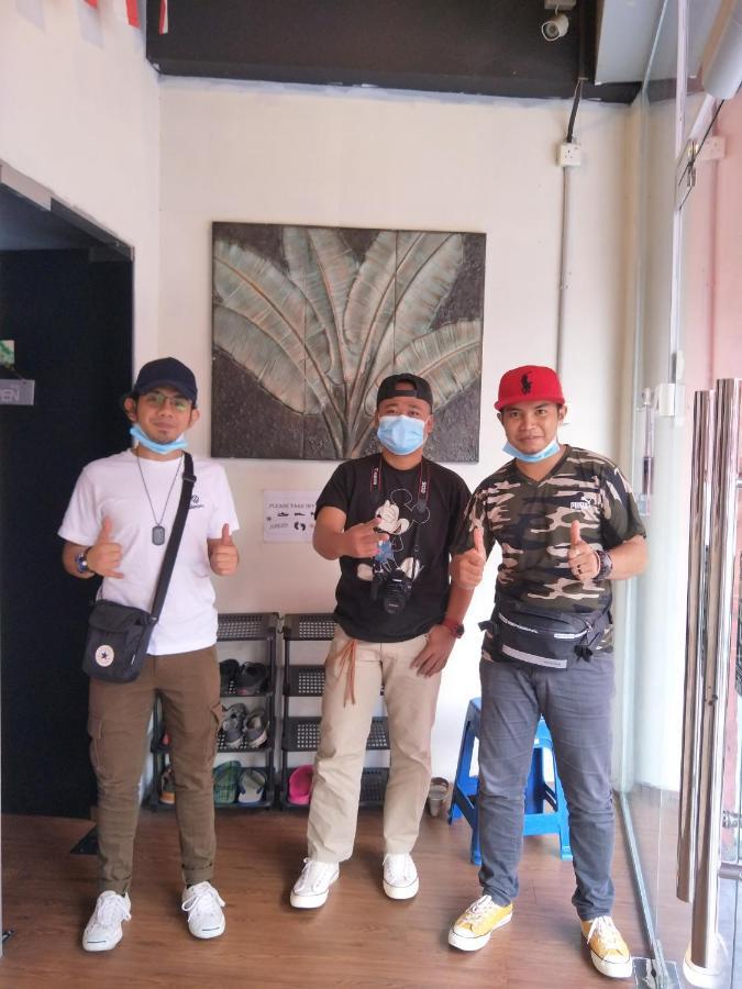 Joka-Joka Guesthouse Malacca Esterno foto