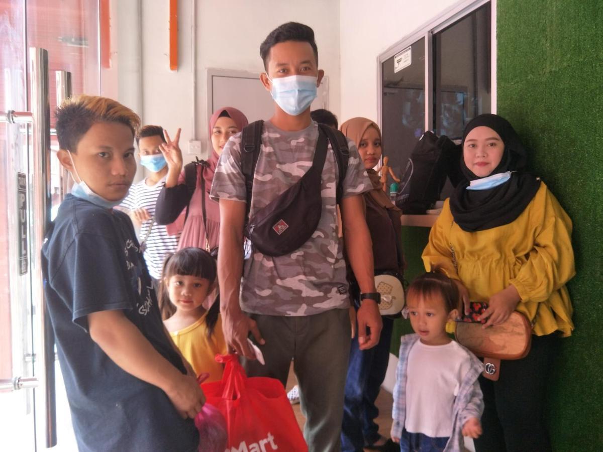 Joka-Joka Guesthouse Malacca Esterno foto