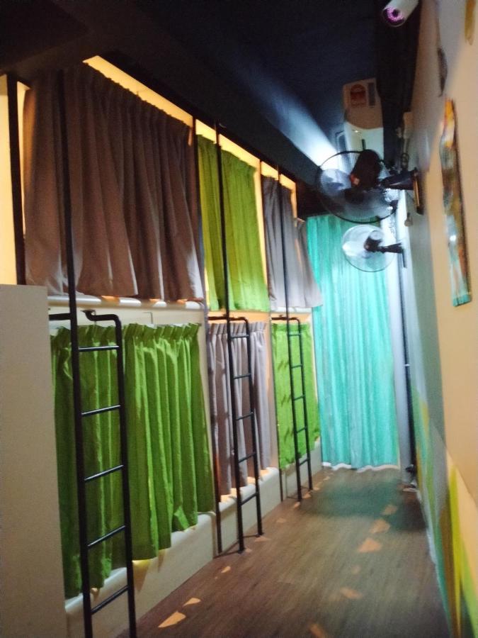 Joka-Joka Guesthouse Malacca Esterno foto