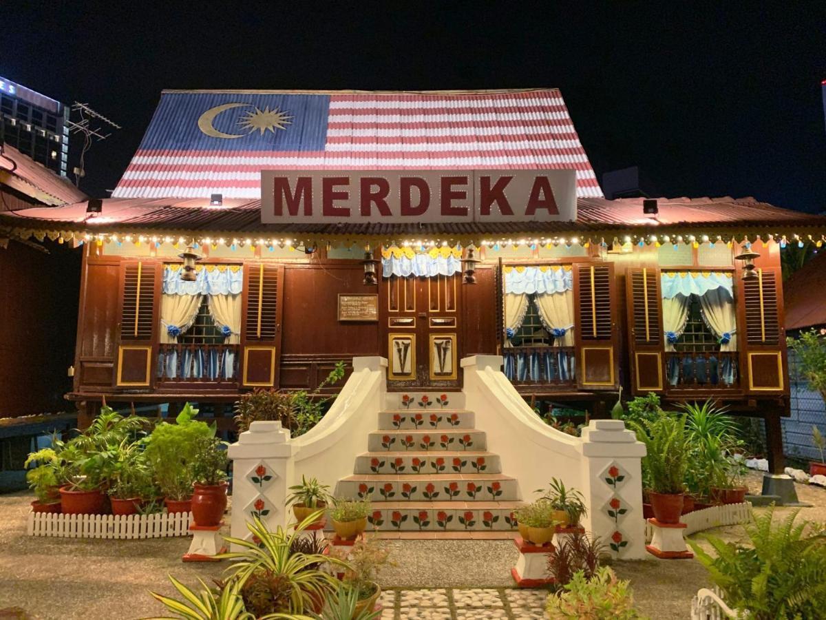 Joka-Joka Guesthouse Malacca Esterno foto