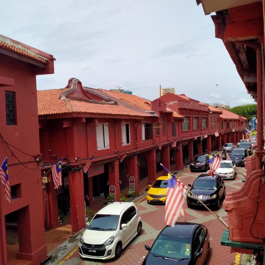 Joka-Joka Guesthouse Malacca Esterno foto