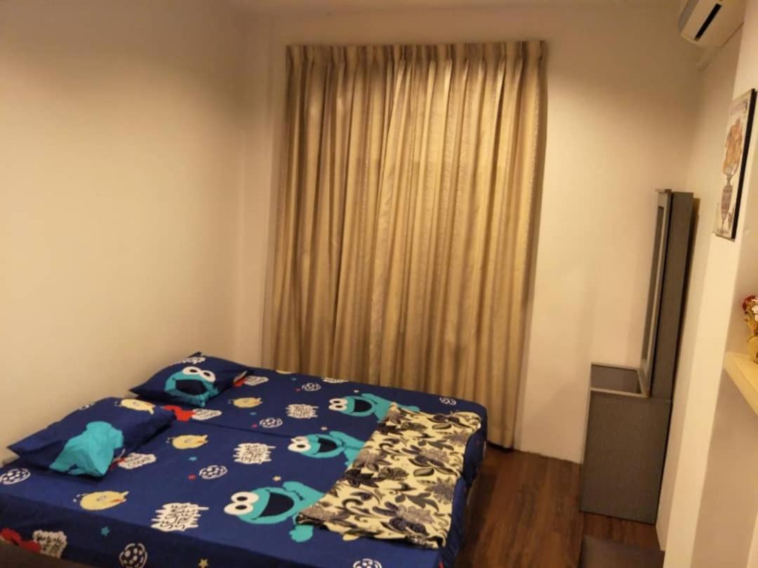 Joka-Joka Guesthouse Malacca Esterno foto